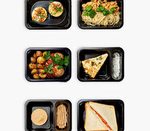 Рацион тайской кухни на 5 дней