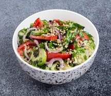 Салат Грузинский