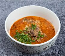 Согревающий харчо