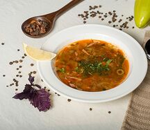 Солянка сборная