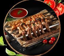 Ассорти из птицы