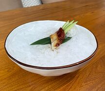 Сашими Угорь