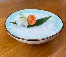 Сашими Лосось