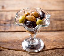 Оливки маринованные