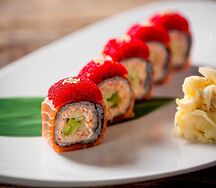 Ролл Калифорния New style