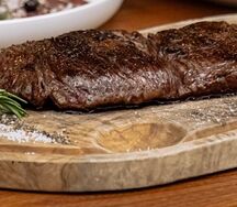 Стейк Стриплойн