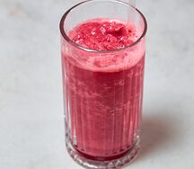 Свежевыжатые соки