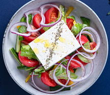 Салат Греческий