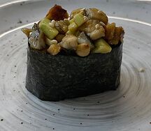 Гункан Острый гребешок