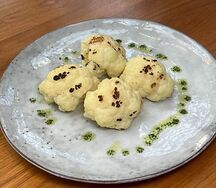 Цветная капуста