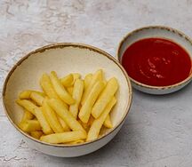 Картофель фри