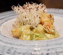 Креветка васаби