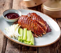 Утка по-пекински (половина)