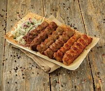 Ассорти люля