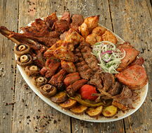 Ассорти шашлыка От Шефа