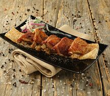 Шашлык из бараньих ребер