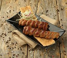 Люля-кебаб из телятины