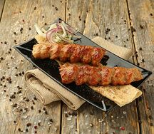 Люля-кебаб из курицы