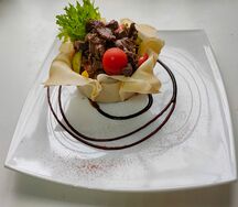 Фирменный салат от Шефа