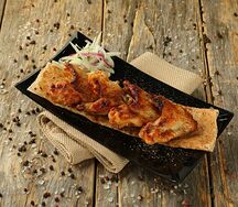 Шашлык из куриных крылышек 3 шт