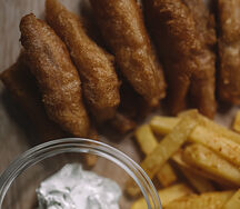 Фиш&чипс