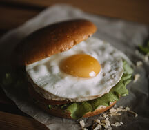 Цезарь бургер