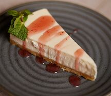 Чизкейк Крем-брюле