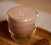 Горячий шоколад