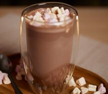 Какао с нежным маршмеллоу