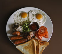 Английский завтрак