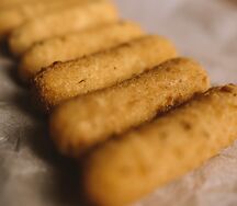 Сырные палочки