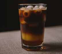 Цитрусовый бамбл