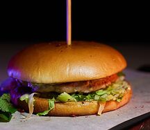 Мохито-бургер