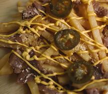 Диппер с беконом