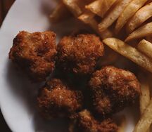 Детские наггетсы