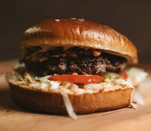 Фирменный #1 бургер