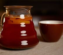 Грейпфрутовый чай