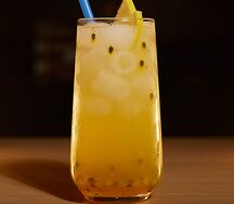 Лимонад Маракуйя-манго