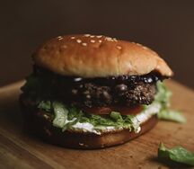 Пунш-бургер