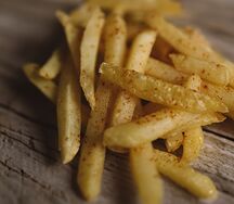 Картофель фри