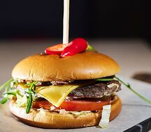 Бургер Испытание