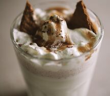 Милкшейк Кит-Кат