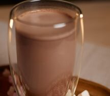 Горячий шоколад