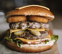 Бургер Биг босс