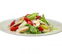 Виа-романо салат