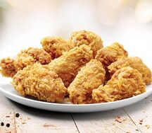 Пикантные куриные крылышки