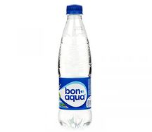 Бон аква газированная