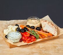 Плато Греческий сет