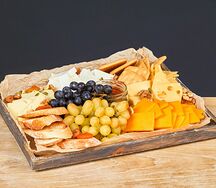 Плато Сырный микс №3