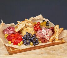 Плато Мясной микс Испании